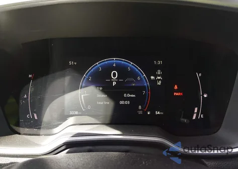 2025 Toyota Corolla Cross Xle z USA, uszkodzony, nr VIN 7MUDAABG7SV135108